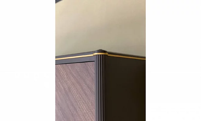 Шкаф витрина TIMBER Венеция Т101-R