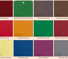 Кухня Makonti Fenix/Alvic