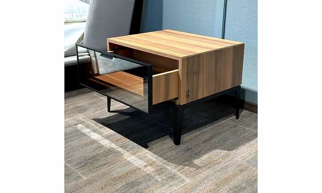 Прикроватная тумбочка правая Saloni Toronto 441545