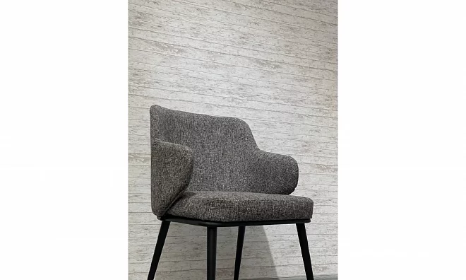 Стул с подлокотником STEELONE ФОЕР 420650