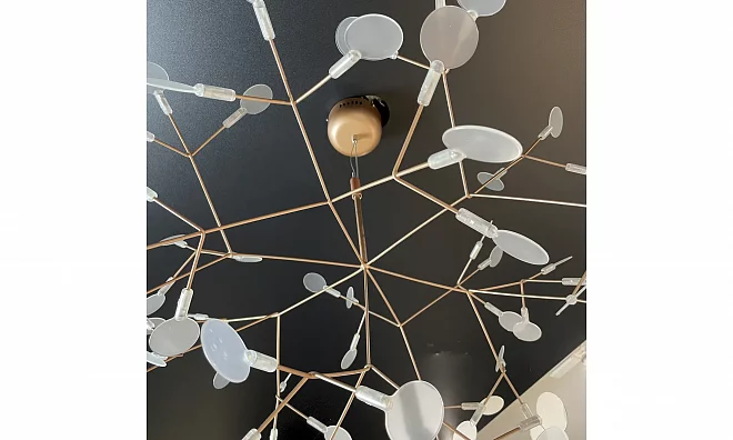 Подвесной светильник Loft It Heracleum 9022-63