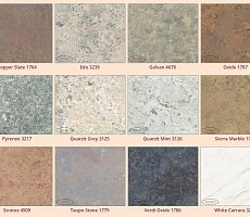 Кухня Makonti Fenix/Alvic