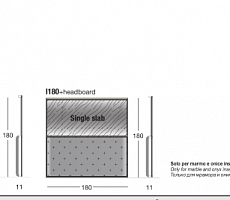 Диван LONGHI Fold