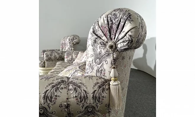 Диван + 2 кресла А-Стиль Инфанта 267646