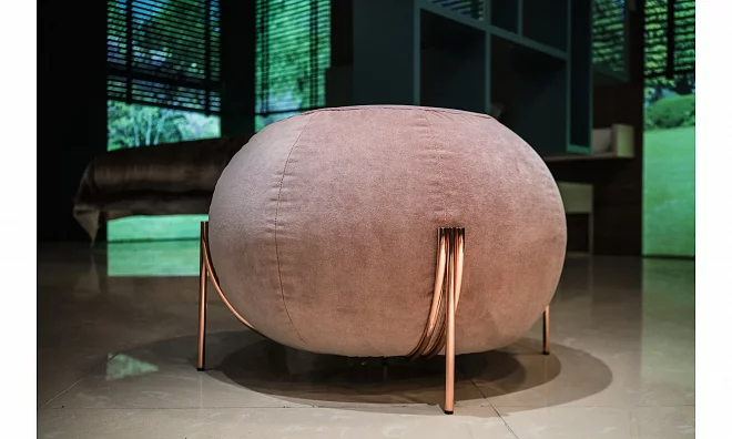 Пуф Saba Geo Piccolo 2030CL + 2035K