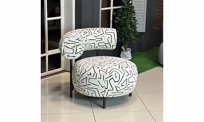 Кресло Saloni Bonbon 441605