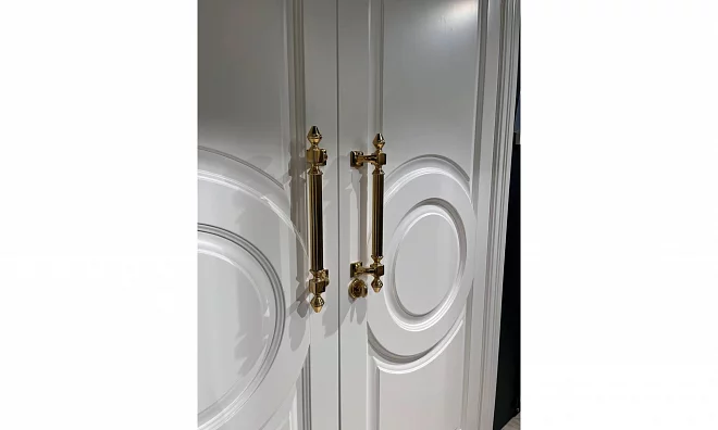 Межкомнатные двери Астродорс белые БИАРРИЦ