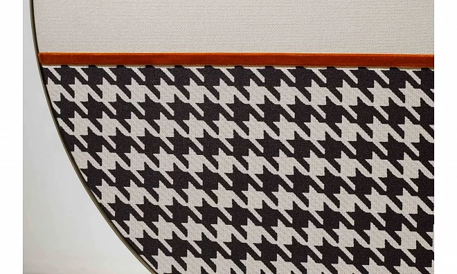 Светильник уличный напольный CONTARDI BABU TEXTILE MEDIUM ACAM.002613