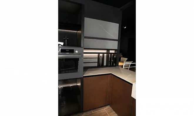 Кухня BINOVA Bluna BLUNA