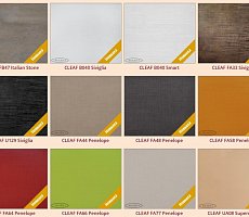 Кухня Makonti Fenix/Alvic