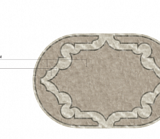 Диван LONGHI Fold