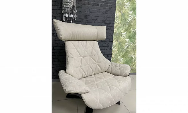 Кресло с пуфом Homage Opera 423966