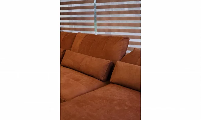 Диван NICOLINE SALOTTI BRERA В016