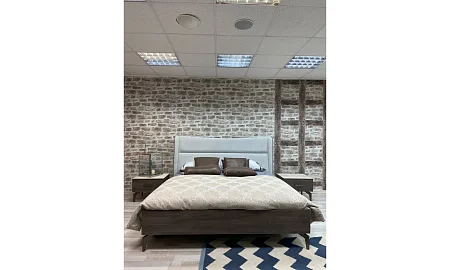Кровать Piero Turkey