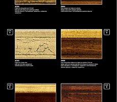 Зеркало с фальцетом Modenese Gastone