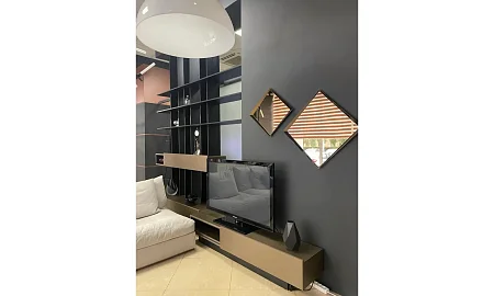 Композиция ТВ зона MX Mebel