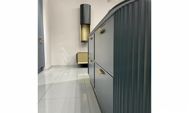 Кухня Русский Дом Риббед 437977