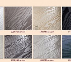 Кухня Makonti Fenix/Alvic