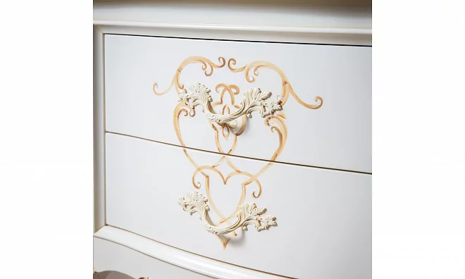 Комплект мебели в спальню Giorgio Casa Memorie Veneziane 444796