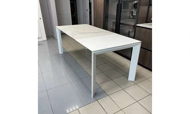 Обеденный стол La Seggiola Ceramique 630 BIA 140