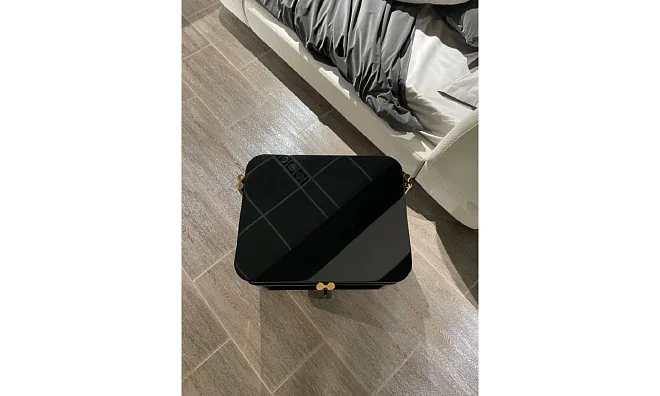 Прикроватная Тумба Orix Dark 428035