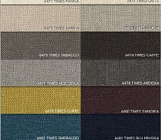 Кровать Alberta Salotti Semira