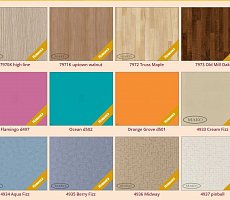 Кухня Makonti Fenix/Alvic