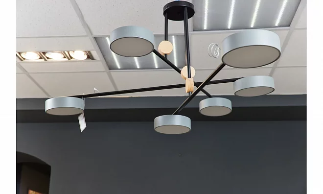 Люстра Kinklight 07647-6,16