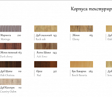 Кухня Makonti Fenix/Alvic