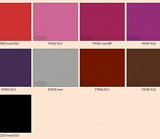 Кухня Makonti Fenix/Alvic