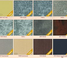 Кухня Makonti Fenix/Alvic