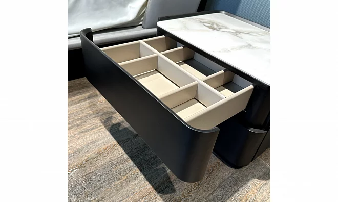 Прикроватная тумбочка Saloni Arel 441548