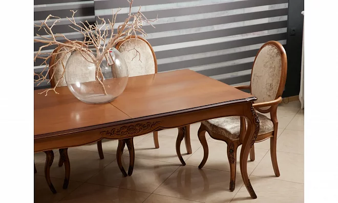 Стол раскладной Francesco Pasi Grand Guardia 2005LNC