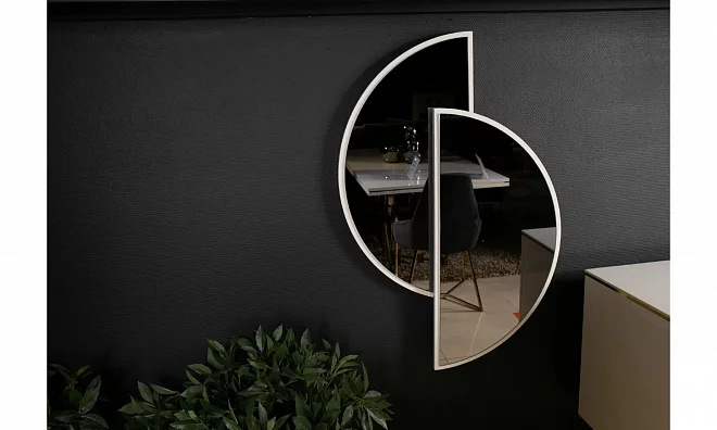 Зеркало Для Комода Orix Zen Gold 428015