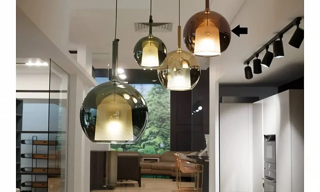 Светильник PENTA GLO Lar 0811-23-2419-N2BE