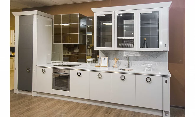 Кухня Scavolini Exclusiva