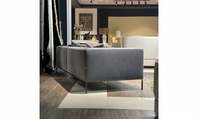 Диван Giulio Marelli (без подушек) 9NY205