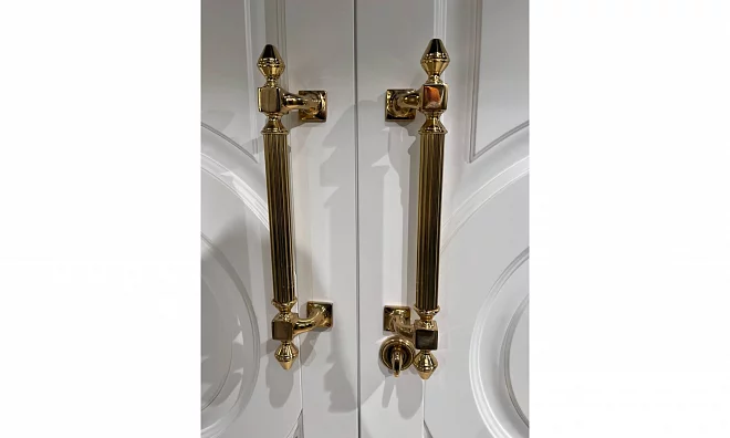 Межкомнатные двери Астродорс белые БИАРРИЦ