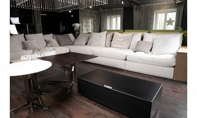 Комод FLEXFORM Piuma Ashwood 020783