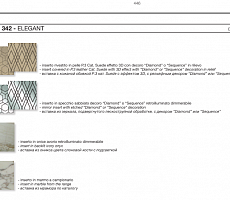 Диван LONGHI Fold