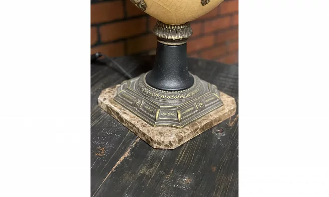 Настольная лампа Riperlamp 024V(CJ)