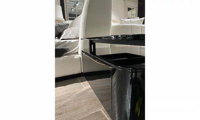 Прикроватная Тумба Orix Dark 428035