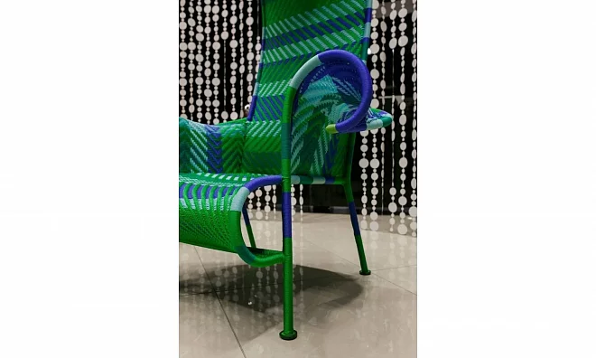 Кресло MOROSO Shadowy 00SW0001.0002