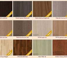 Кухня Makonti Fenix/Alvic