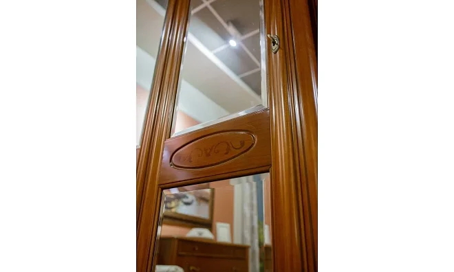 Camelgroup Siena Шкаф 4-Ств., С Зеркалами 112AR4.02CI
