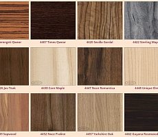 Кухня Makonti Fenix/Alvic