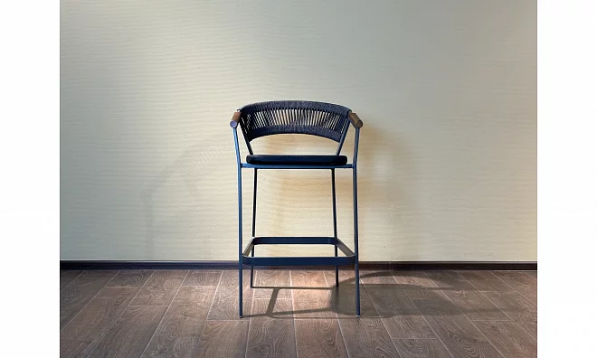 Уличный барный стул Saloni Udo 442737