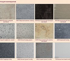 Кухня Makonti Fenix/Alvic