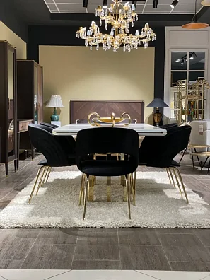 Стол Обеденный Orix Aston 428005