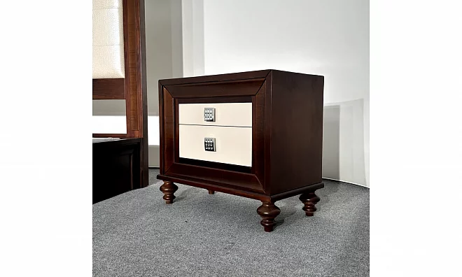 Прикроватная тумбочка Mugali Galiano 9219